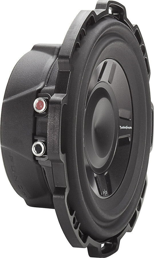 Rockford Fosgate Punch P3SD2-8 Shallow 8