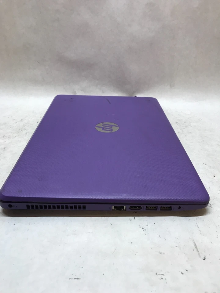 HP 15-bw003wm 15" Laptop AMD E2-9000e Radeon R2 1.5GHz 4GB RAM NO HDD NO OS - DW - Image 4 of 4