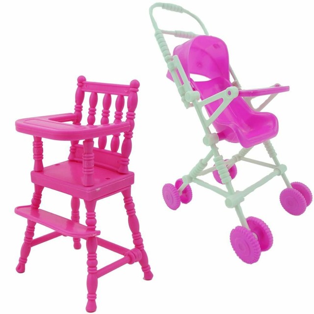 graco baby doll playset