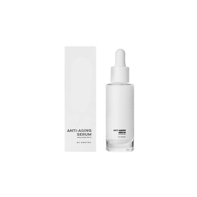 Krayna Apple Stem Cells Anti-Aging Vegan Serum mit Hyaluronsäure, 30ml