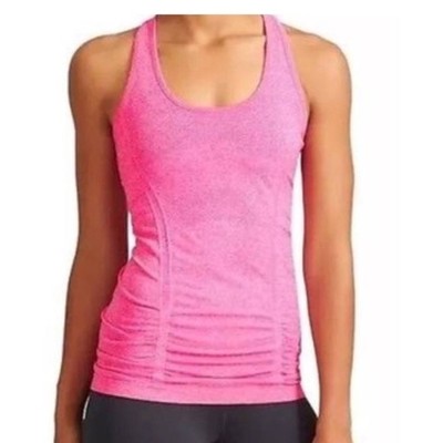 athleta ruched tank