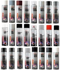 Promatic Professional Spray Paint Aerosol Can Auto Car Metal Fast-Drying - 500ml