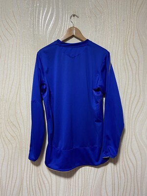 CHELSEA 2005 2006 HOME SHIRT JERSEY UMBRO LONG SLEEVE sz M