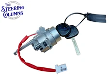 12-15 TUCSON IGNITION LOCK CYLINDER SWITCH WITH 2 KEYS NEW 81900-2SE00