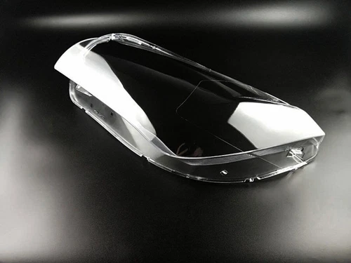 Pair Car Headlight Headlamp Clear Lens Shell Cover For BMW X1 E84 2010 - 2014 - Picture 2 of 8