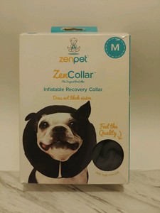 dog inflatable recovery collar
