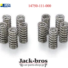 TODA Genuine OEM Up Rated Valve Springs LEVIN TRUENO 4AG-5valve 14750-111-000