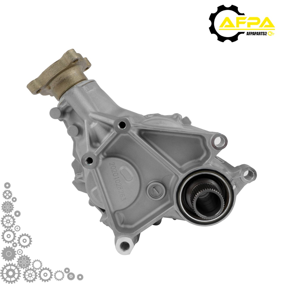 user_fdeca4e3  For 2007-2014 Ford Edge AWD Power Take Off Assy Differential