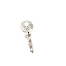 Vintage CES Key Germany Steel