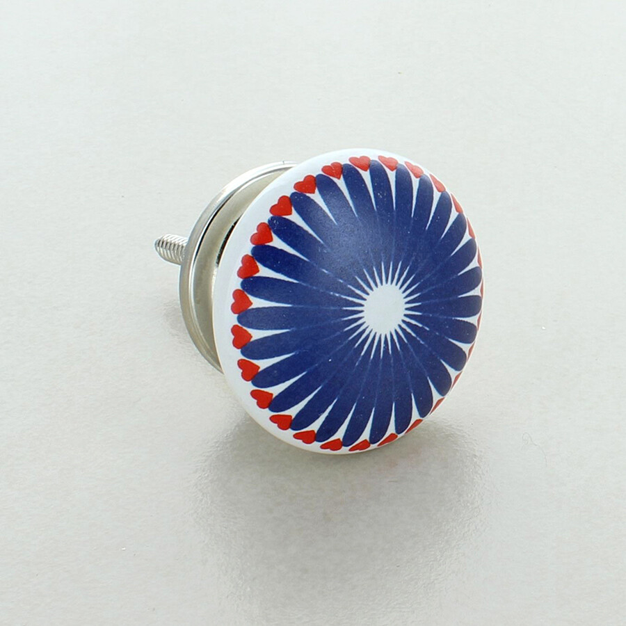 Moroccan Ceramic Door Knobs by G Decor eBay