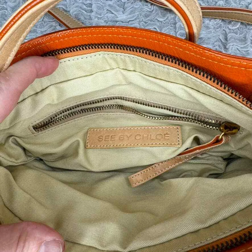 Bandolera/bolso de mano See by Chloe Foto 4 de 4