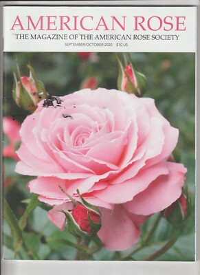 AMERICAN ROSE The Magazine of the American Rose Society Sept./ Oct ...