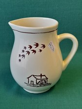 REGALI MULINO BIANCO 1986, CARAFFA BRICCO BROCCA RONDINI COCCI VINTAGE. AJ34