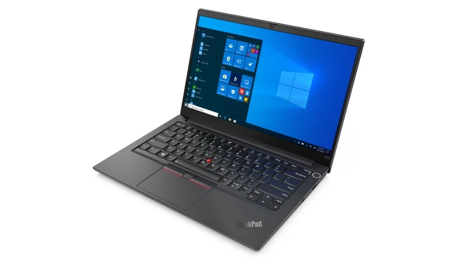 Lenovo ThinkPad E14 G2 Notebook Ryzen 5 16GB RAM 512GB SSD Win 11 QWERTZ - A1090 - Bild 3 von 4