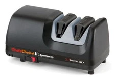 CABELAS CHEFS CHOICE DIAMOND HONE SHARPENER  FOR KNIFE SPORTSMAN XTREME 317C
