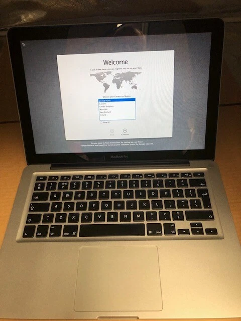 Apple MacBook Pro 13" 2011 · i5 · 4GB · 750GB, photo 2 of 3