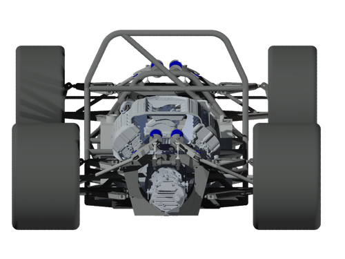 1932 Ford Formula 1 F132 Chassis plans Blueprints Supercar | eBay
