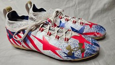 Under Armour Football Cleats Mens 16 American...