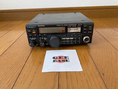 Kenwood TR-751 144MHz All Mode Transceiver 25W Ham Radio Kenwood TR-751 144MHz All Mode Transceiver 25W Ham Radio