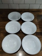 Corelle "Apricot Grove" 6-1/4 inch Soup/ Cereal Bowl Set Of 6