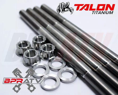 Polaris Ranger RZR Sportsman 800 Top End Rebuild Kit Cylinder Piston Gaskets Kit - Picture 15 of 24