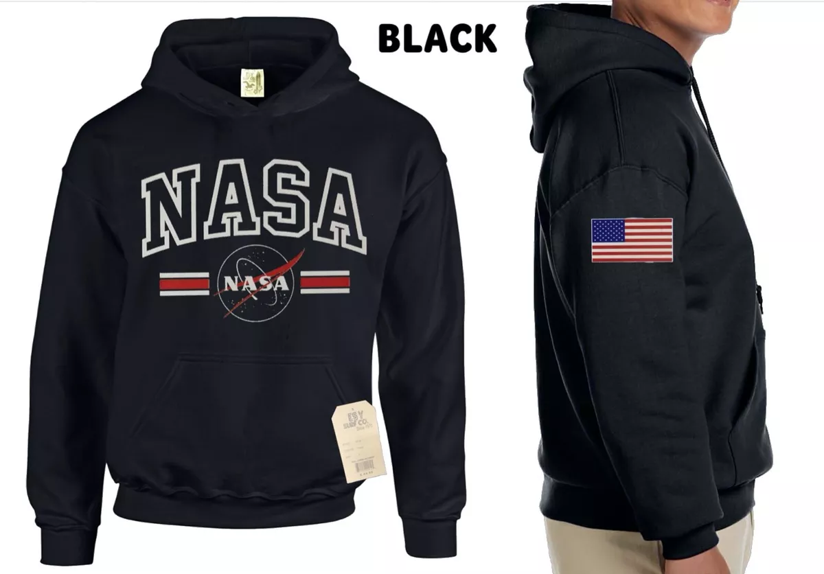 Ebay top nasa hoodie