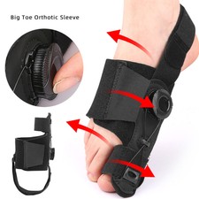 Bunion Straightener Splint Support Big Toe Orthotics Hallux Valgus Foot Care