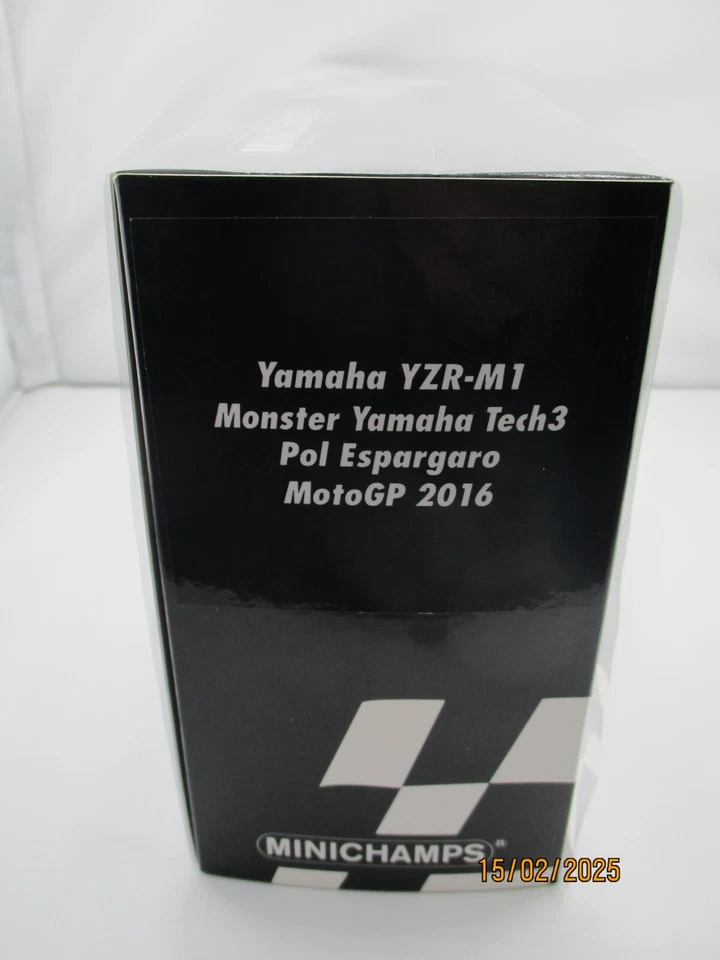 YAMAHA YZR-M1, #44, Pol Espargaró, 2016 MotoGP!!! - Bild 3 von 4