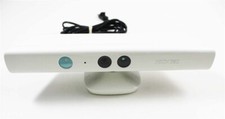 Xbox 360 Kinect Motion Sensor White 