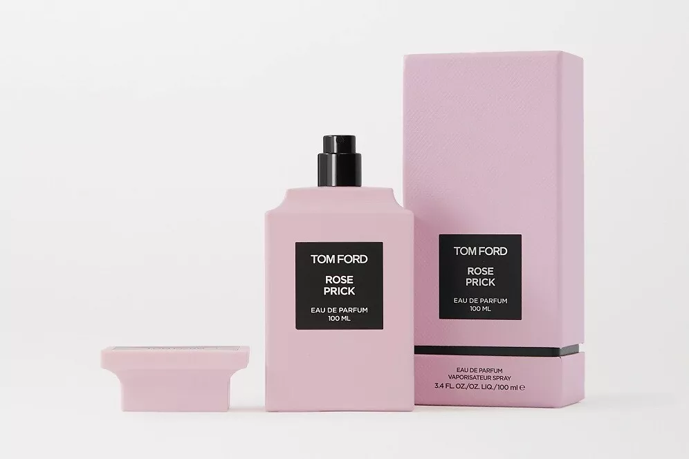 Tom Ford - Private Blend Rose Prick Eau De Parfum Spray 100ml/3.4oz  888066113779 - Fragrances & Beauty, Rose Prick - Jomashop