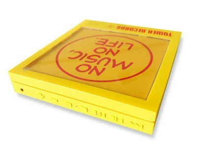 Tower Records Limited KM5 Instant Disk Audio CP1 CD Bluetooth