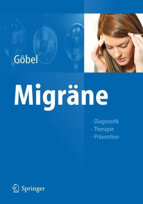 Thumbnail - Migräne Diagnostik - Therapie - Prävention Hartmut Göbel Buch Vi