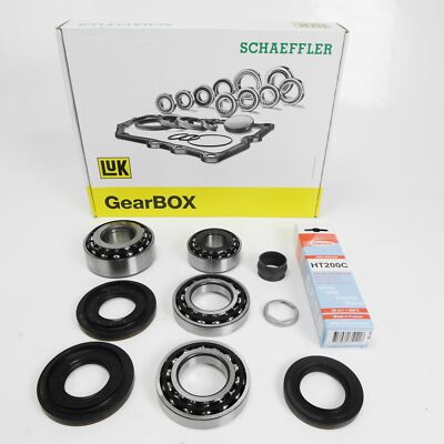 GEARBOX INA für BMW HAG Typ 188L Reparatursatz Differential E64 E65 E66 E67 E81