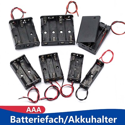 VELLEMAN - BH341USB Batteriehalter fur 4 x aa-batterien (mit usb-anschluss) sch 249005 VELLEMAN - BH341USB Batteriehalter fur 4 x aa-batterien (mit usb-anschluss) sch 249005