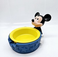 Applause Disney Mickey Mouse Dog Cat Bowl for Pets Vintage