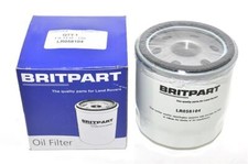 Land Rover Defender 2.2 TDCI Late Metal Type Oil Filter - LR104384