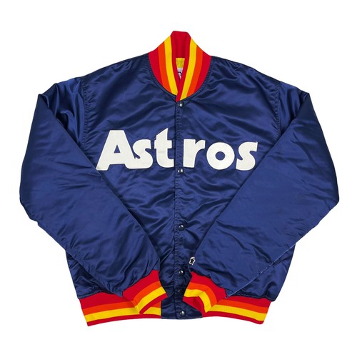 Vtg Rare MLB Houston Astros Starter 