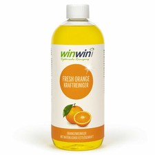 winwinCLEAN fresh ORANGE 1000ML I Die ultimative Orange Power für ihren Haushalt