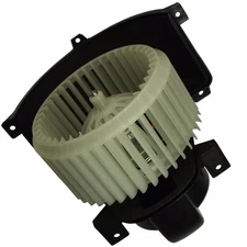 Heater Blower Motor w/ Cage Front For Audi Q7 Volkswagen VW Touareg 7L0820021Q