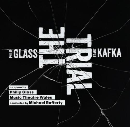 Philip Glass Philip Glass: The Trial (CD) Album