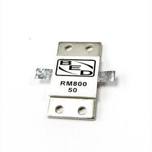 BED RM800-50 800 W Power RF Flanged Chip Termination/Resistor 50 ohms