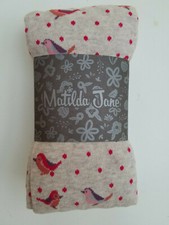 New Matilda Jane Ingrid Bird Tights Girl's Large 8 10Y 32015A 
