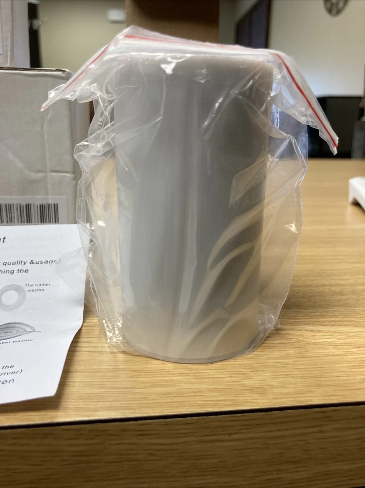 Лот из 4 новых сменных картриджей для водяного фильтра с креплением крана MN02 для Kabter - Изображение 3 из 4