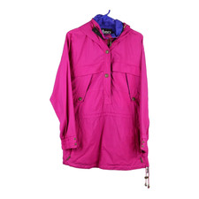 Nordica Ski Jacket - Medium Pink Polyester