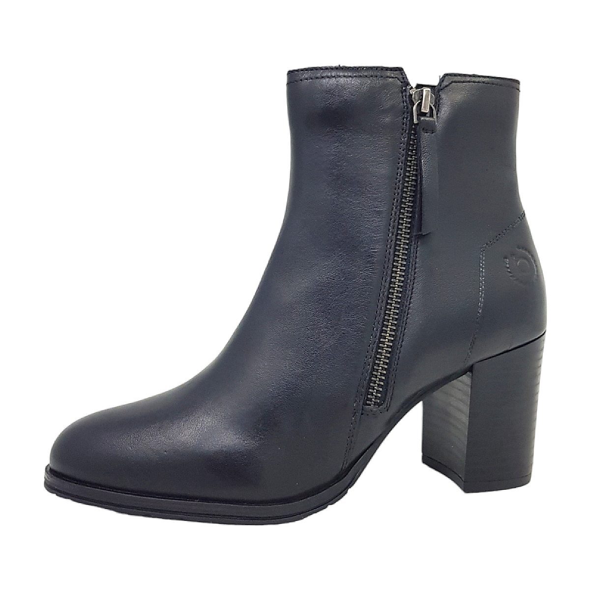 Bugatti Woman  Damenschuhe Stiefelette Schwarz Freizeit