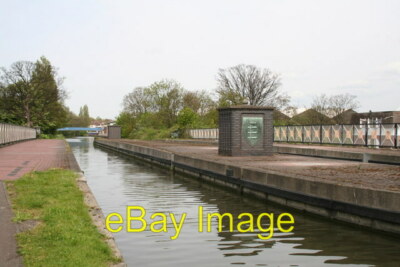 Foto 6x4 Aquädukt North Circular Road Paddington Arm Grand Union Canal 2 c2008