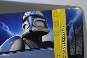 LEGO Star Wars: Hoth Echo Base (7879)- EMPTY BOX ONLY