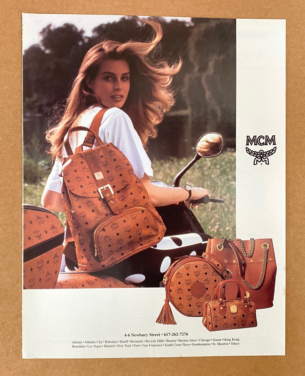 MCM Heritage Backpack AMAZING Condition MCM | Bags | Mcm Heritage Backpack Amazing Condition | Poshmark main image 4