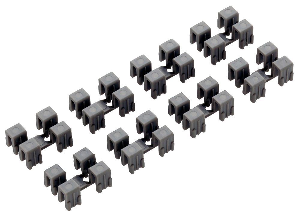 Tomytec 970113 - N Tram System, Track Connector - New