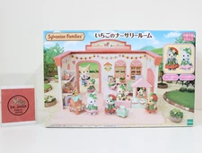 Sylvanian Families Strawberry Nursery Room Calico Critters NEW